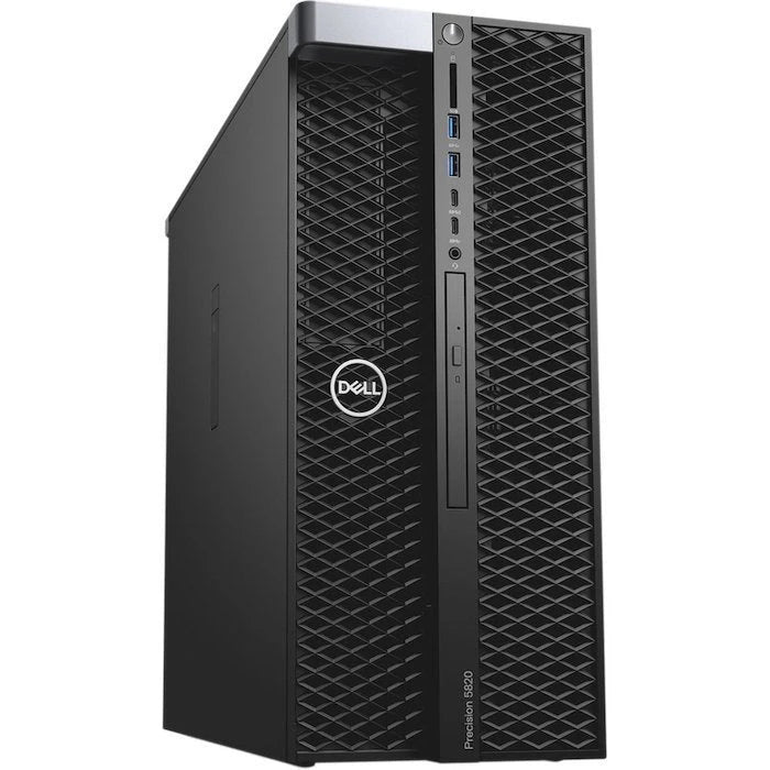PC DELL WORKSTATION PRECISION 5820 T INTEL XEON W 2223 | 32 GB | 512 SSD + 1 TB MECANICO | NVIDIA RTX A2000, 6 GB GDDR6, 4 MDP TO DP | WIN 11 PRO | 39 MESES DE PROSUPPORT | 1029812987327-Computadoras Escritorio-DELL-Bsai Seguridad & Controles