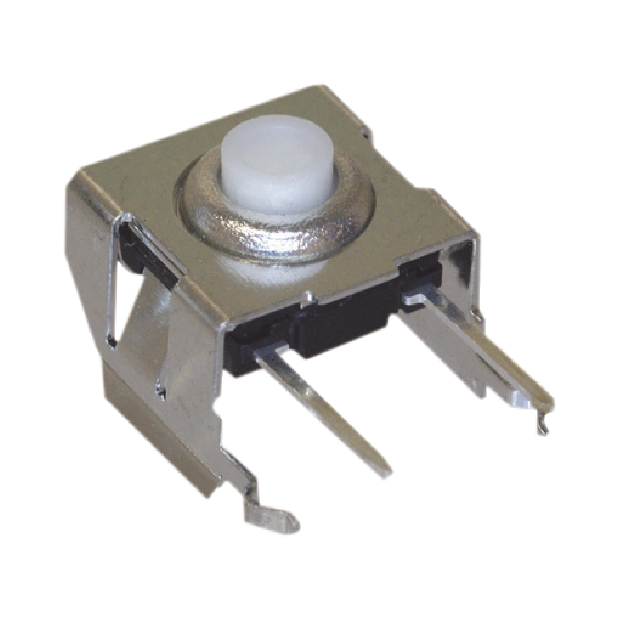 INTERRUPTOR TÁCTIL EN ÁNGULO RECTO / PCB, SPST, 50 MA, 12 VCD (ROHS), PARA MIC. KMC-22-Refacciones-SYSCOM-Bsai Seguridad & Controles