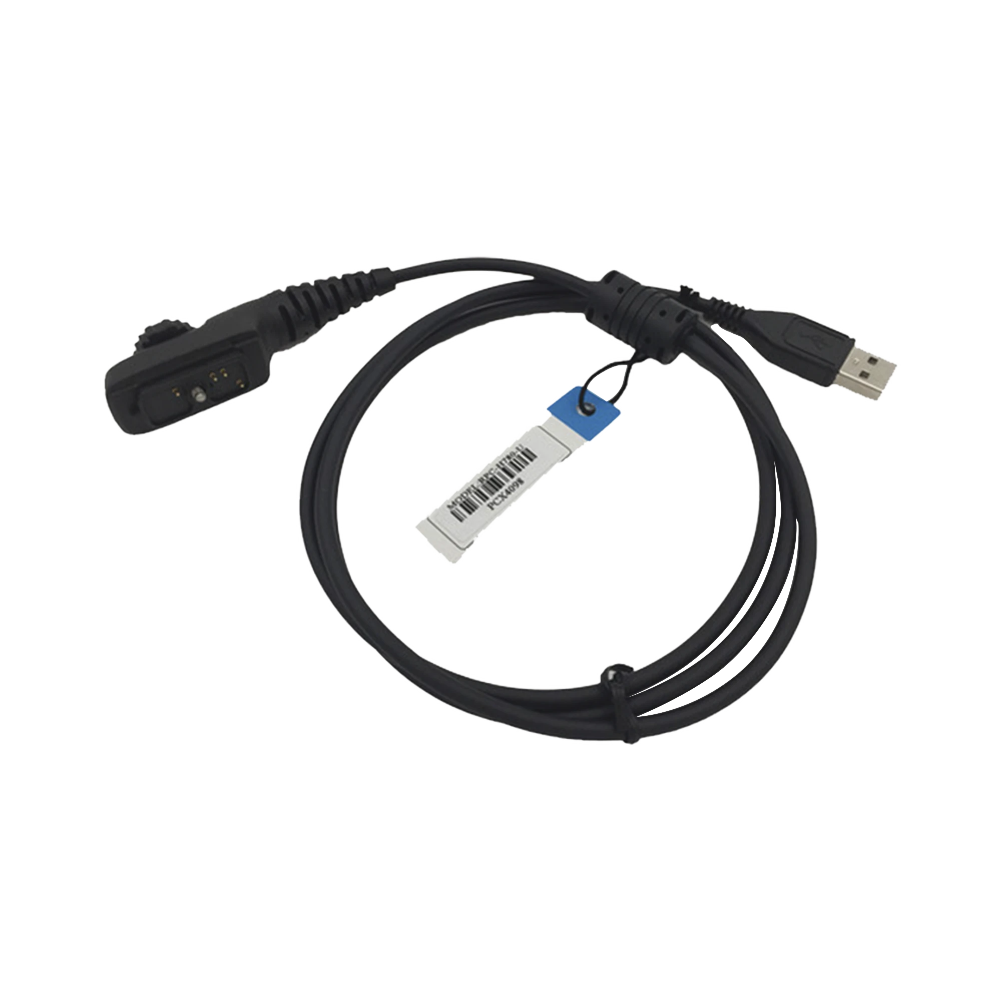 CABLE PROGRAMADOR PARA RADIOS HYT PD700/ PD702/ PD780/ PD782/ PD788/ PD580.-Accesorios para Hytera (HYT)-TXPRO-Bsai Seguridad & Controles