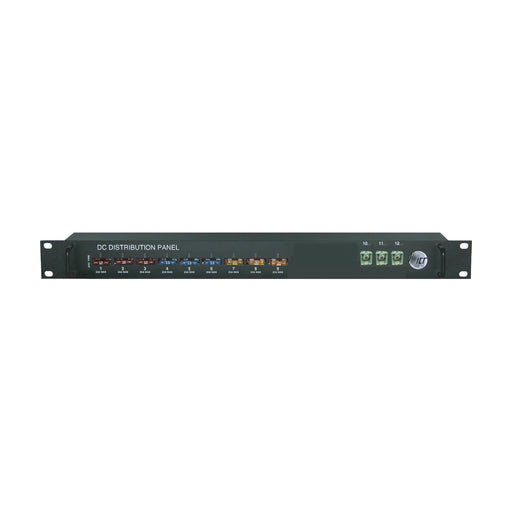 PDU BÁSICO DE DISTRIBUCIÓN DE ENERGÍA PARA 12 Y 24 VCC-PDU-ICT-ICT180S-12-Bsai Seguridad & Controles