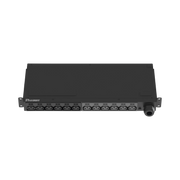 PDU BÁSICO PARA DISTRIBUCIÓN DE ENERGÍA, ENCHUFE DE ENTRADA NEMA L6-30P, CON 12 CONTACTOS C13, INSTALACIÓN HORIZONTAL DE 19IN, 1UR, 20 AMP, 208 VCA-Pdu-PANDUIT-Bsai Seguridad & Controles