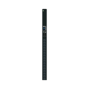 PDU MONITOREABLE (MI) PARA DISTRIBUCIÓN DE ENERGÍA, ENCHUFE DE ENTRADA NEMA 5-15P, CON 16 SALIDAS NEMA 5-20R, DE INSTALACIÓN VERTICAL, 120 VCA, 15 AMP-PDU-PANDUIT-Bsai Seguridad & Controles