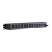 PDU PARA DISTRIBUCIÓN DE ENERGÍA BÁSICO CON 12 TOMAS NEMA 5-15R TRASERAS Y CLAVIJA NEMA 5-15P DE 1U DE RACK-Pdu-CYBERPOWER-PDU15B12R-Bsai Seguridad & Controles