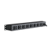 PDU PARA DISTRIBUCIÓN DE ENERGÍA BÁSICO CON 8 TOMAS NEMA 5-15R TRASERAS Y 2 TOMAS 5-15R FRONTALES, 1U DE RACK-Pdu-CYBERPOWER-PDU15B2F8R-Bsai Seguridad & Controles