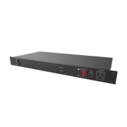 PDU PARA DISTRIBUCIÓN DE ENERGÍA, MONTAJE EN RACK, 11 SALIDAS, INSTALACIÓN HORIZONTAL, DE 19IN, 1U, 15 AMP, 120 VCA-PDU-LINKEDPRO BY EPCOM-Bsai Seguridad & Controles