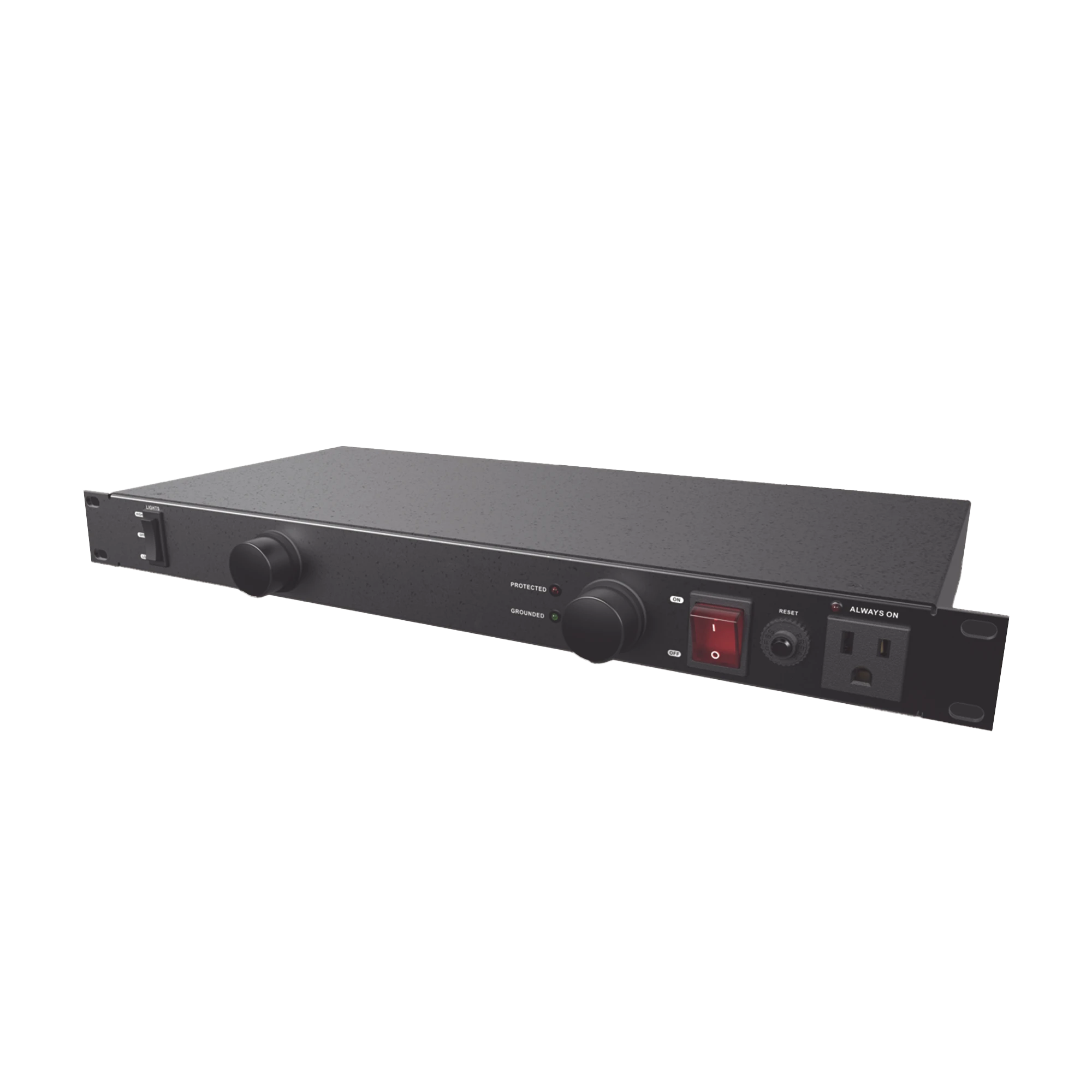 PDU PARA DISTRIBUCIÓN DE ENERGÍA, MONTAJE EN RACK, 11 SALIDAS, INSTALACIÓN HORIZONTAL, DE 19IN, 1U, 15 AMP, 120 VCA, CON INDICADOR LED-PDU-LINKEDPRO BY EPCOM-Bsai Seguridad & Controles