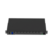 PDU SWITCHABLE Y MONITOREABLE POR TOMA (MS) PARA DISTRIBUCIÓN DE ENERGÍA, ENCHUFE DE ENTRADA NEMA L5-20P, CON 8 SALIDAS 5-20R, HORIZONTAL 19IN, 120 VCA, 15 AMP, 1UR-Racks y Gabinetes-PANDUIT-Bsai Seguridad & Controles