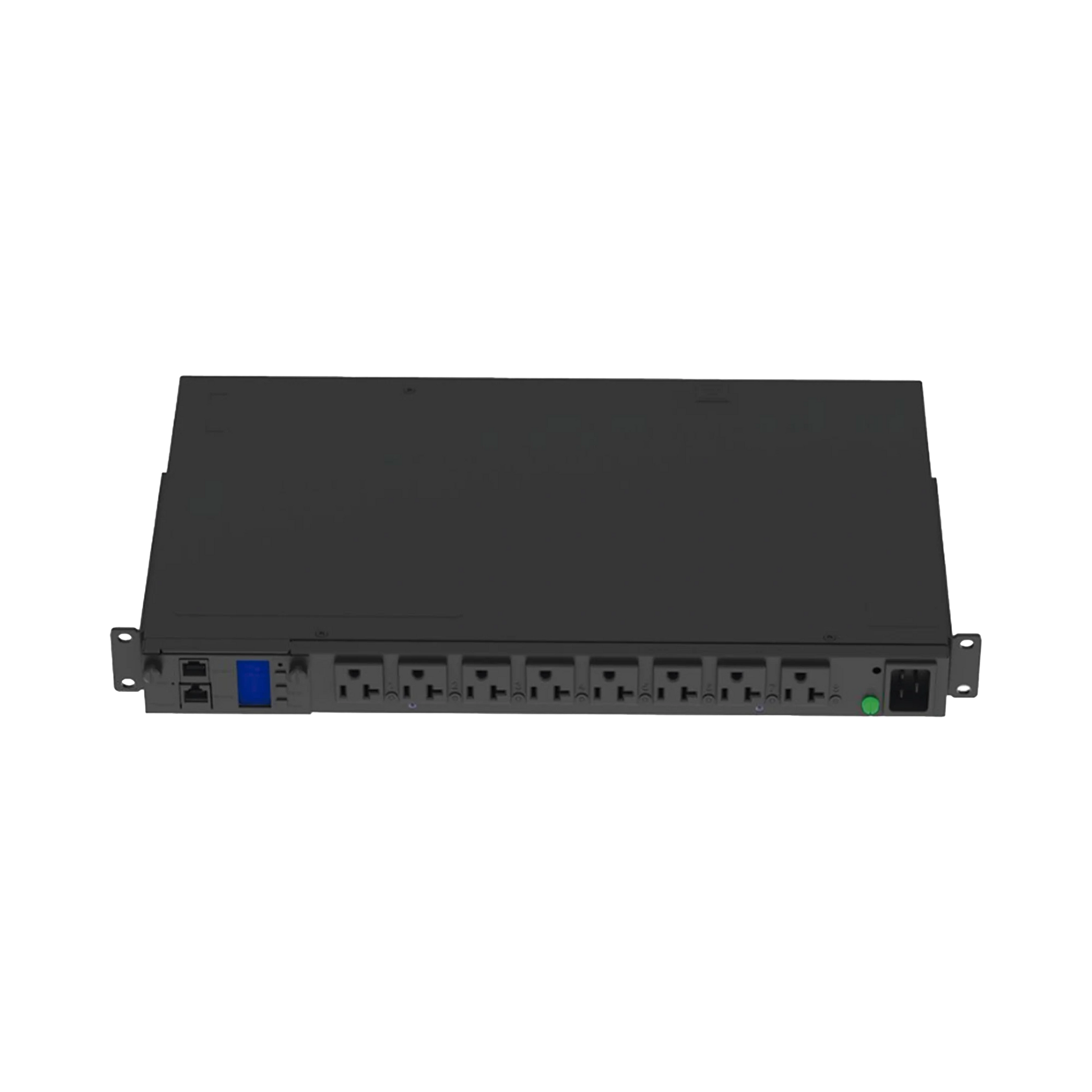 PDU SWITCHABLE Y MONITOREABLE POR TOMA (MS) PARA DISTRIBUCIÓN DE ENERGÍA, ENCHUFE DE ENTRADA NEMA L5-20P, CON 8 SALIDAS 5-20R, HORIZONTAL 19IN, 120 VCA, 15 AMP, 1UR-Racks y Gabinetes-PANDUIT-Bsai Seguridad & Controles