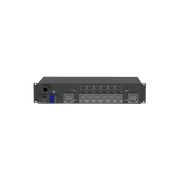 PDU SWITCHABLE Y MONITOREABLE POR TOMA (MS) PARA DISTRIBUCIÓN DE ENERGÍA, ENCHUFE DE ENTRADA NEMA L6-30P, CON 12 SALIDAS C13 Y 4 SALIDAS C19, HORIZONTAL 19IN, 208 VCA, 30 AMP, 2UR-Racks y Gabinetes-PANDUIT-Bsai Seguridad & Controles