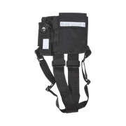 PECHERA UNIVERSAL SIN LOGO CON SOPORTE PARA RADIO Y BOLÍGRAFO MÁS BOLSA CON CINTA ADHERENTE PARA SU SEGURIDAD.-Accesorios para Hytera (HYT)-SYSCOM-Bsai Seguridad & Controles