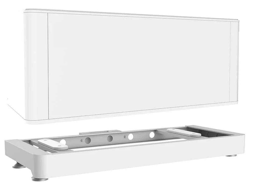 PEDESTAL PARA MONTAR LA BATERÍA ARK 2.5L-A1 EN SUELO-Energía Solar-GROWATT-Bsai Seguridad & Controles