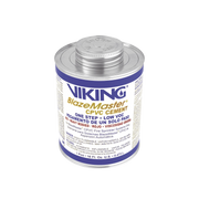 PEGAMENTO CEMENTO PARA TUBERÍAS DE ASPIRACIÓN Y EXTINCIÓN DE INCENDIOS ?PRECIO POR PIEZA-Aplicaciones Especiales-VIKING-ASD-V5097P-Bsai Seguridad & Controles