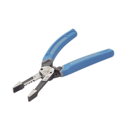 PELACABLES CON CORTE POR CIZALLA PARA CABLE SÓLIDO 8-18 Y CABLE TRENZADO 10-20 AWG.-Herramientas-KLEIN TOOLS-Bsai Seguridad & Controles