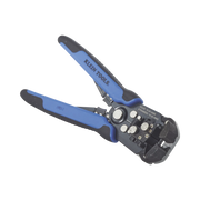 PELACABLES PARA CABLE SÓLIDO 10-20 AWG Y CABLE TRENZADO 12-22 AWG, CON CORTADOR DE AJUSTE AUTOMÁTICO.-Herramientas-KLEIN TOOLS-Bsai Seguridad & Controles