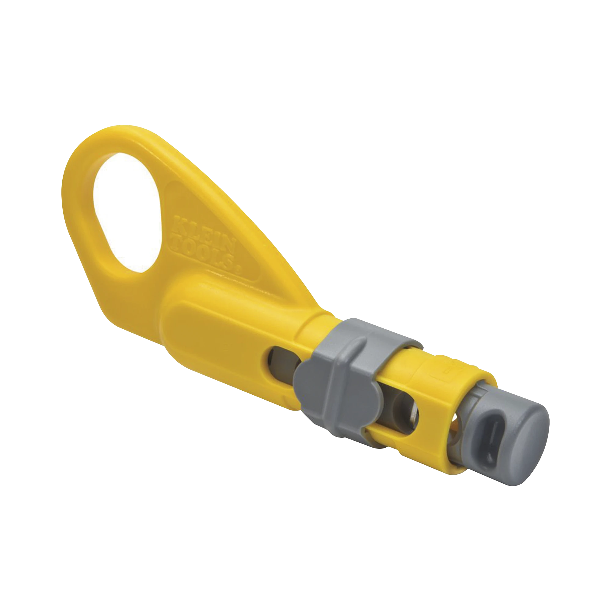 PELACABLES RADIAL DE CABLES COAXIALES.-Herramientas-KLEIN TOOLS-Bsai Seguridad & Controles