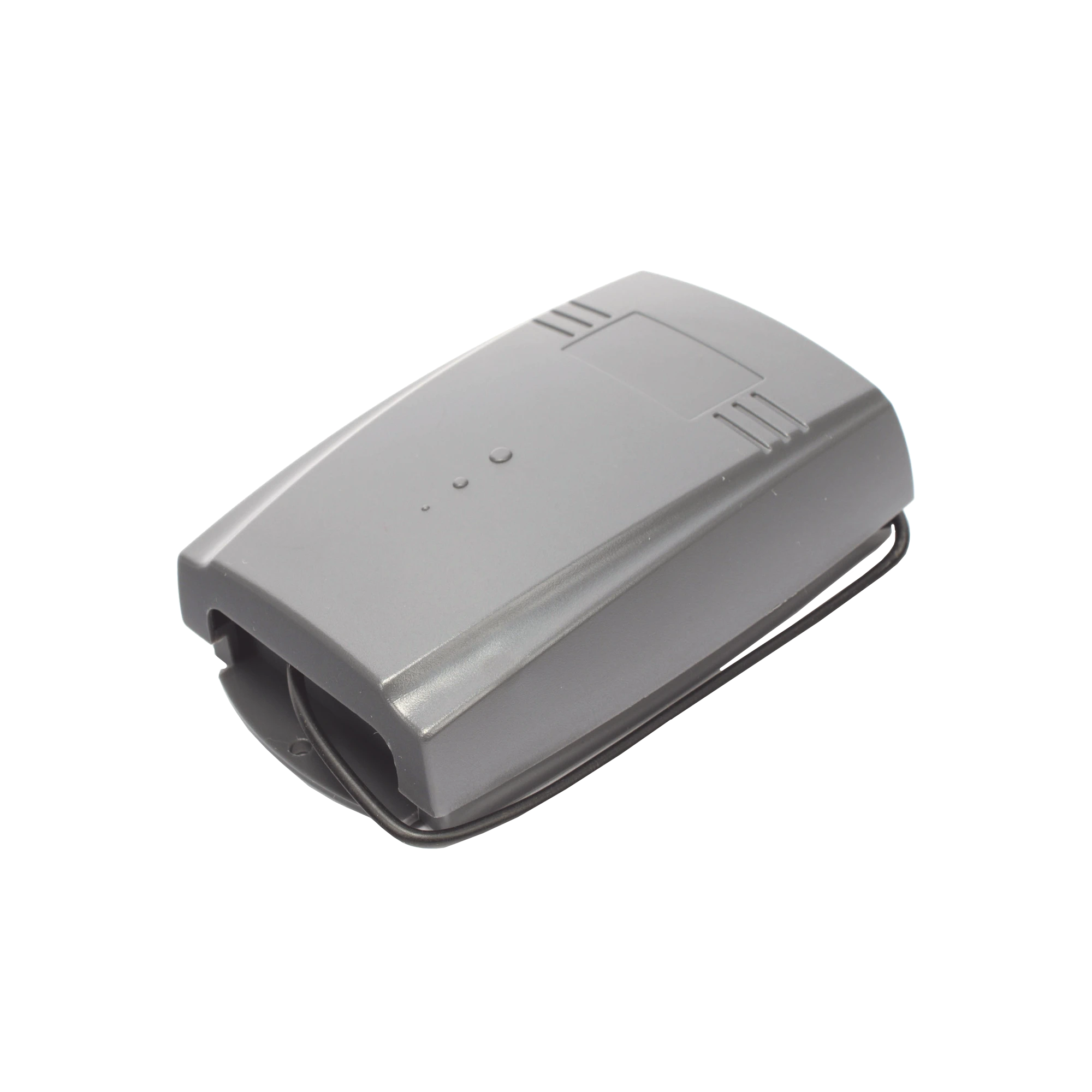 RECEPTOR INALÁMBRICO PROGRAMABLE EXTERNO DE 3 CANALES PARA CONTROLES ACCESSPRO / PERMITE ELIMINAR CONTROLES INDIVIDUALMENTE-Accesorios-ACCESSPRO-Bsai Seguridad & Controles