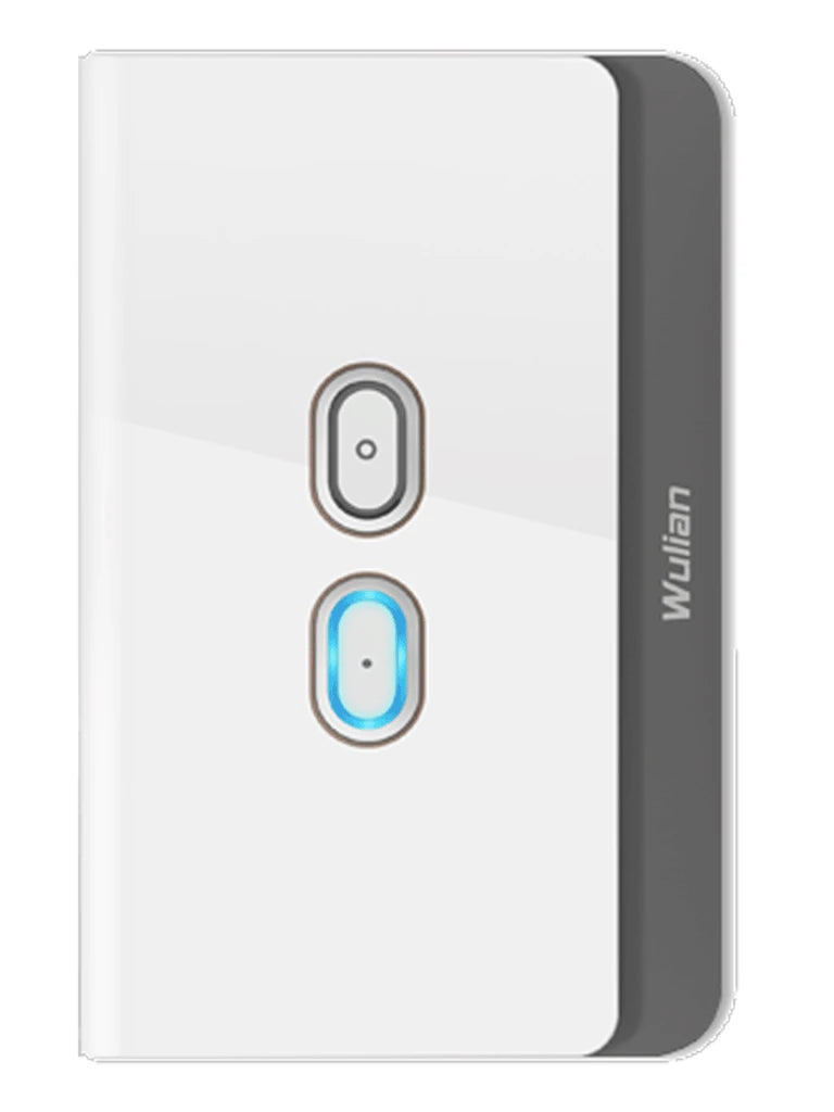 WULIAN ADIMMER - DIMMER FORMATO AMERICANO CARGA MÍNIMA 25 WATTS / 110V / PERMITE INCREMENTAR O DISMINUIR INTENSIDAD DE LUZ, REQUIERE FOCO DIMMEABLE-Control de Iluminación-WULIAN-Bsai Seguridad & Controles