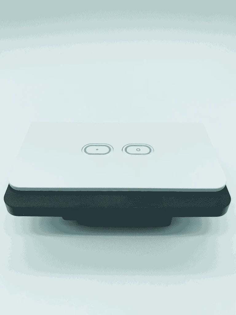 WULIAN ADIMMER - DIMMER FORMATO AMERICANO CARGA MÍNIMA 25 WATTS / 110V / PERMITE INCREMENTAR O DISMINUIR INTENSIDAD DE LUZ, REQUIERE FOCO DIMMEABLE-Control de Iluminación-WULIAN-Bsai Seguridad & Controles