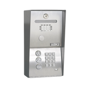 1802-EPD PORTERO TELEFÓNICO CON DIRECTORIO PROGRAMABLE / MEMORIA PARA 100 NÚMEROS / PERMITE MARCACIÓN A CELULAR-Accesorios Motores para Portones-DKS DOORKING-Bsai Seguridad & Controles