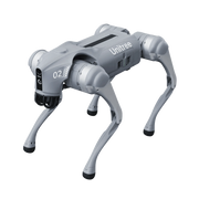 PERRO ROBOT BIÓNICO PARA INSPECCIÓN / INTELIGENCIA ARTIFICIAL / RECONOCIMIENTO DE HUMANOS / INCLUYE 1 CONTROL REMOTO / TAREAS PROGRAMADAS / CÁMARA INTEGRADA-Drones, Robots e Industrial-UNITREE-GO2EDU-U1-Bsai Seguridad & Controles