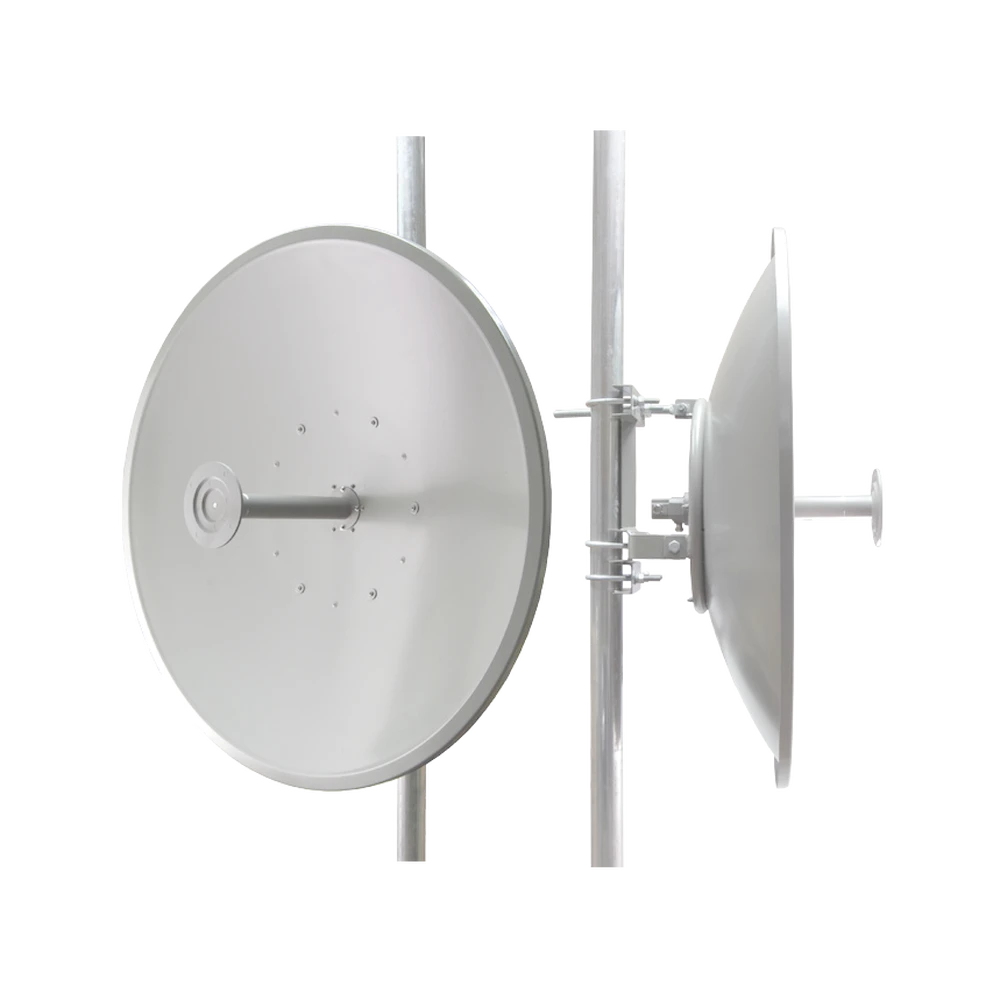ANTENA PARA ENLACES CARRIER CLASS, FREC. 4.9 - 5.9 GHZ GANANCIA 29 DBI, DIMENSIONES 64.8 CM / PESO 8 KG-Antenas-LAIRD-Bsai Seguridad & Controles