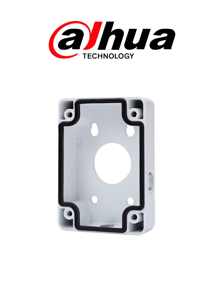 DAHUA PFA120 - CAJA DE CONEXIONES PARA CAMARAS PTZ COMPATIBLE CON PFB303W / PFB300S / PFB310W / PFB306W / PFB305W / PFW1-Soporte y Montaje-DAHUA-Bsai Seguridad & Controles