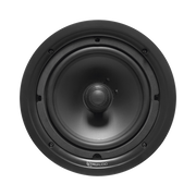 PHANTOM SERIES ALTAVOZ DE TECHO DE 2 VIAS, WOOFER DE POLIETILENO INYECTADO DE 4.25IN, TWEETER GIRATORIO DE 0.75IN, 5-55 WATTS 8 OHMS-Megafonia y Audioevacuacion-TRUAUDIO-Bsai Seguridad & Controles