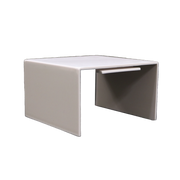 PIEZA DE UNIÓN COLOR BLANCO DE PVC AUTO EXTINGUIBLE PARA CANALETA TMK-4577 (5550-02001)-Canalización-THORSMAN-Bsai Seguridad & Controles