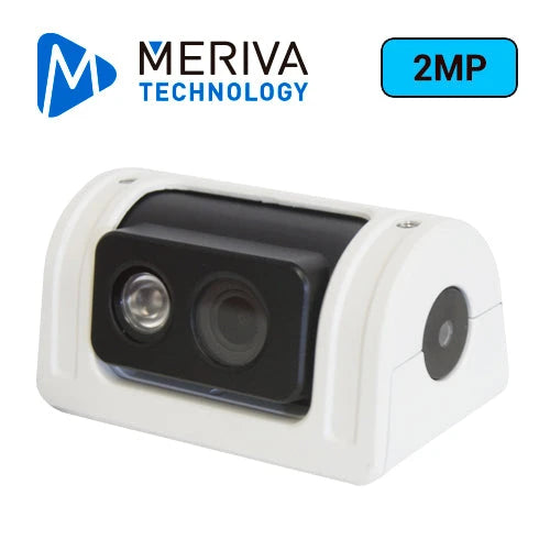 CAMARA MOVIL AHD MERIVA TECHNOLOGY MC308LHD / 1080 - 2MP / 3.6MM / 10M IR / IP66 / CONECTOR DIN DE AVIACION 4 PINES / PIEZA IZQUIERDA.-Accesorios Videovigilancia-MERIVA TECHNOLOGY - STREAMAX-Bsai Seguridad & Controles