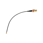 PIGTAIL DE U.FL A SMA HEMBRA PARA WAP R (LTE)-Cobertura para Celular-MIKROTIK-Bsai Seguridad & Controles