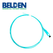 PIGTAIL FIBRA BELDEN FT3SC900PS01 MULTIMODO SC SIMPLEX OM3 2 METROS-Cable de Fibra Optica-BELDEN-Bsai Seguridad & Controles