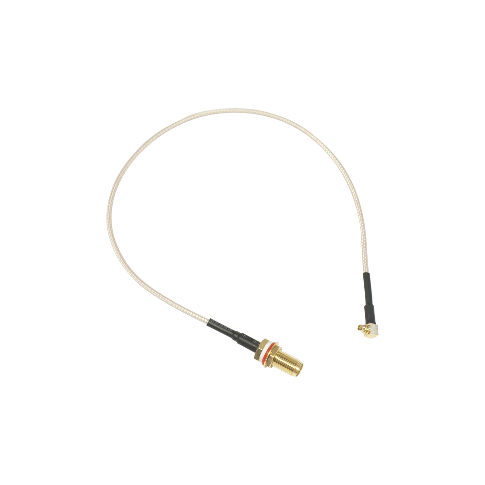 PIGTAIL MMCX - RPSMA-Antenas-MIKROTIK-Bsai Seguridad & Controles