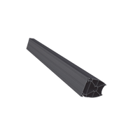 PILAR DE ALUMINIO CON LONGITUD DE 1500MM-Monitores Pantallas y Mobiliario-EPCOM INDUSTRIAL-SDJH124-Bsai Seguridad & Controles