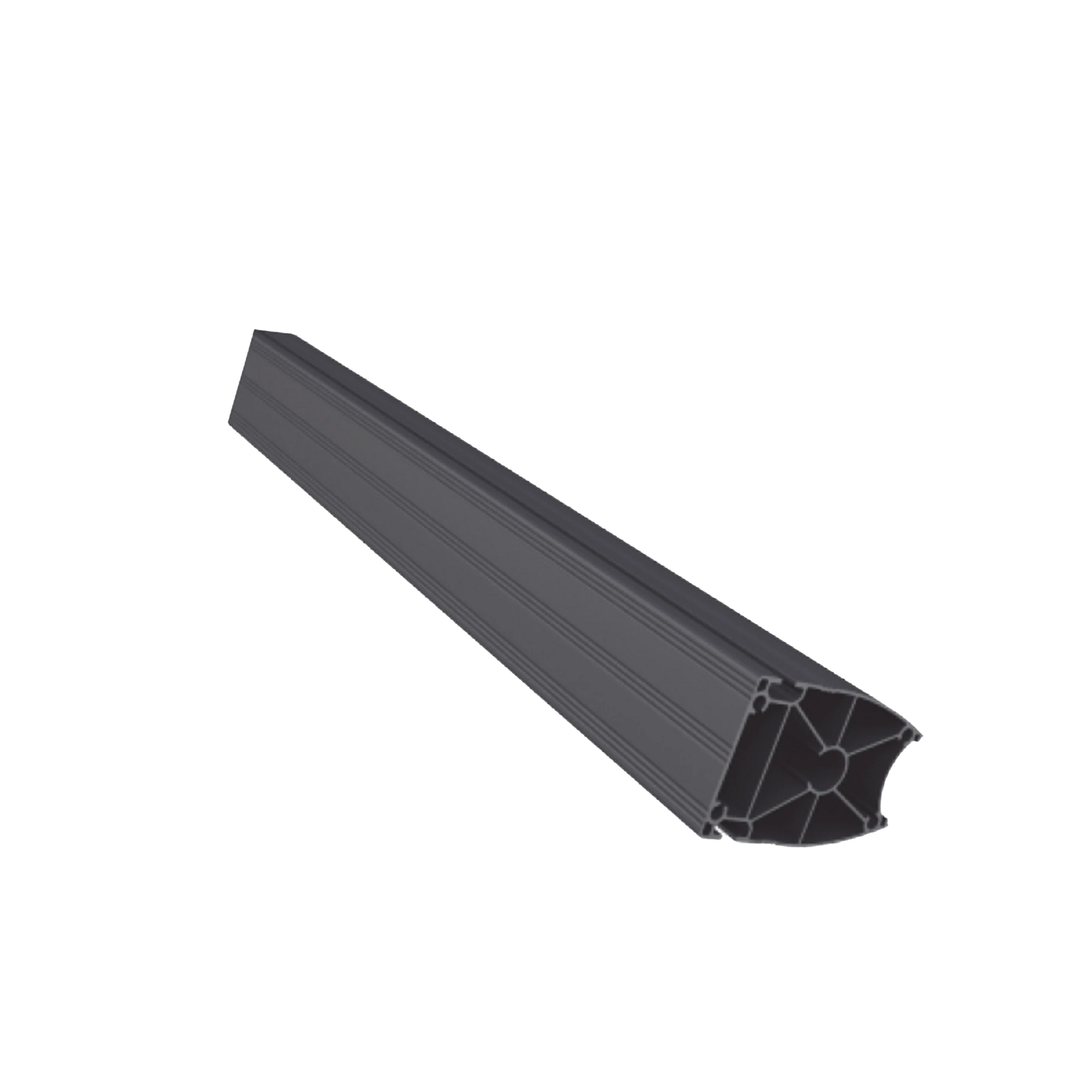 PILAR DE ALUMINIO CON LONGITUD DE 1500MM-Monitores Pantallas y Mobiliario-EPCOM INDUSTRIAL-SDJH124-Bsai Seguridad & Controles