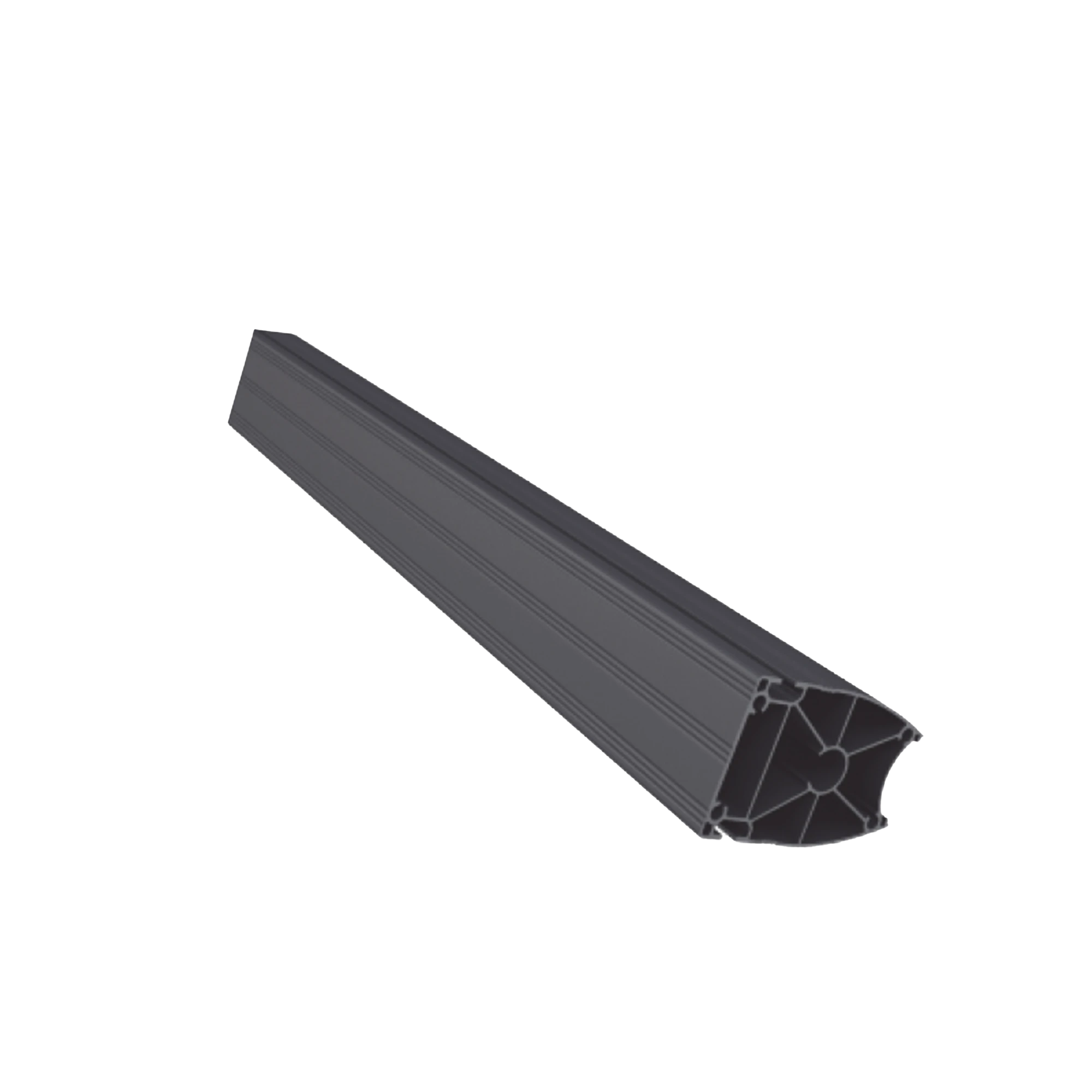 PILAR DE ALUMINIO CON LONGITUD DE 1500MM-Monitores Pantallas y Mobiliario-EPCOM INDUSTRIAL-SDJH124-Bsai Seguridad & Controles