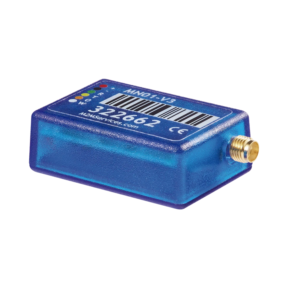 KIT DE 10 COMUNICADORES DE ALARMA MINI012G CON ANTENA 2G / INCLUYEN 1 AÑO DE COBERTURA / APLICACIÓN GRATUITA / CERO CONFIGURACIÓN / COMPATIBLE HONEYWELL/DSC/CROW/PIMA-Centrales de Monitoreo-M2M SERVICES-Bsai Seguridad & Controles