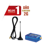 COMUNICADOR DE ALARMA 2G / COMPATIBLE HONEYWELL/DSC/CROW/PIMA(MN01-V3)-Centrales de Monitoreo-M2M SERVICES-Bsai Seguridad & Controles