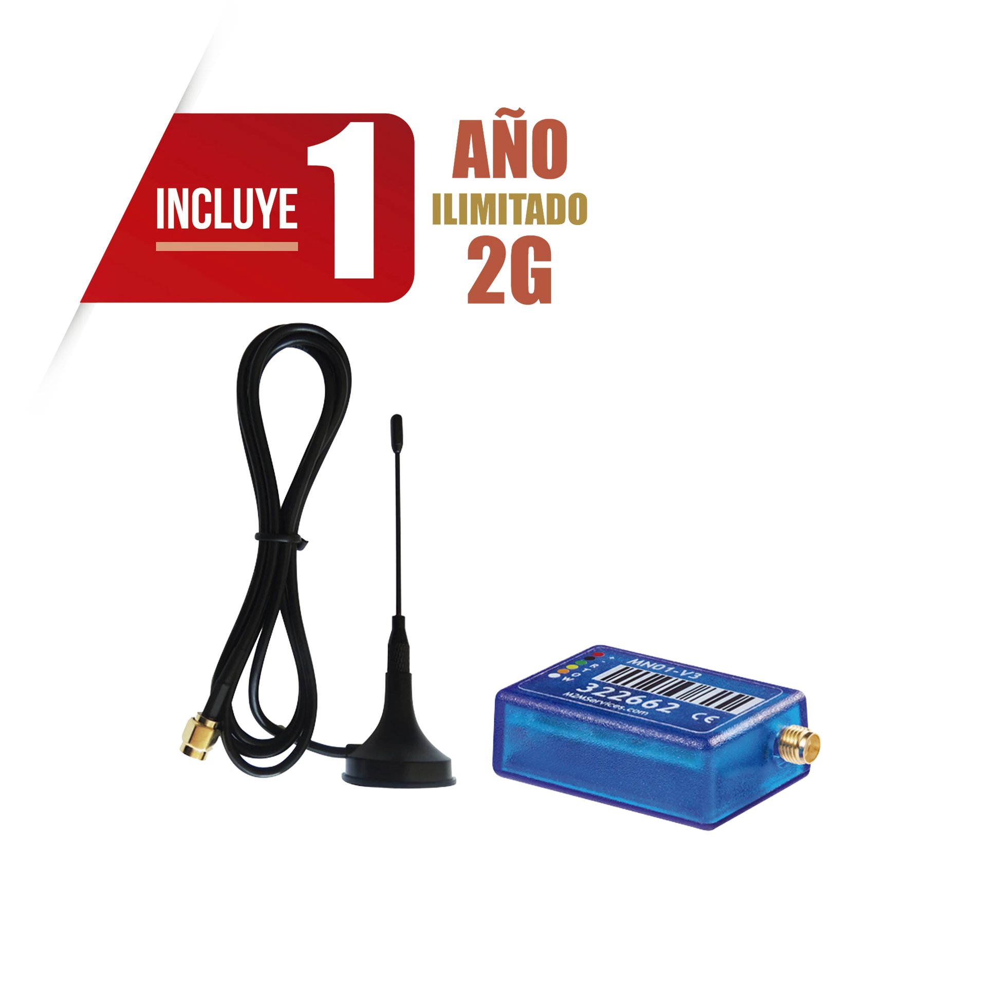 COMUNICADOR DE ALARMA 2G / COMPATIBLE HONEYWELL/DSC/CROW/PIMA(MN01-V3)-Centrales de Monitoreo-M2M SERVICES-Bsai Seguridad & Controles