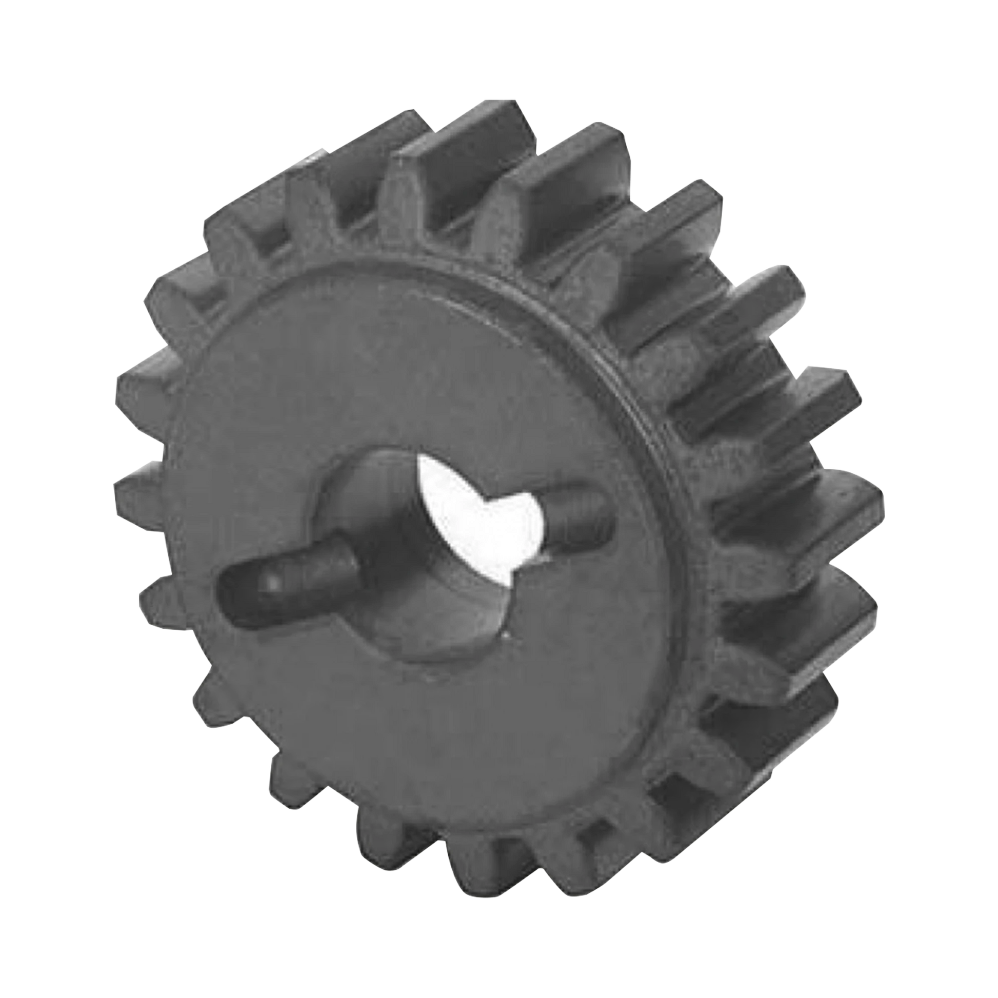 PIÑON Z16 MÓDULO 6 PARA OPERADOR FAAC 884-Acceso Vehicular-FAAC-Bsai Seguridad & Controles