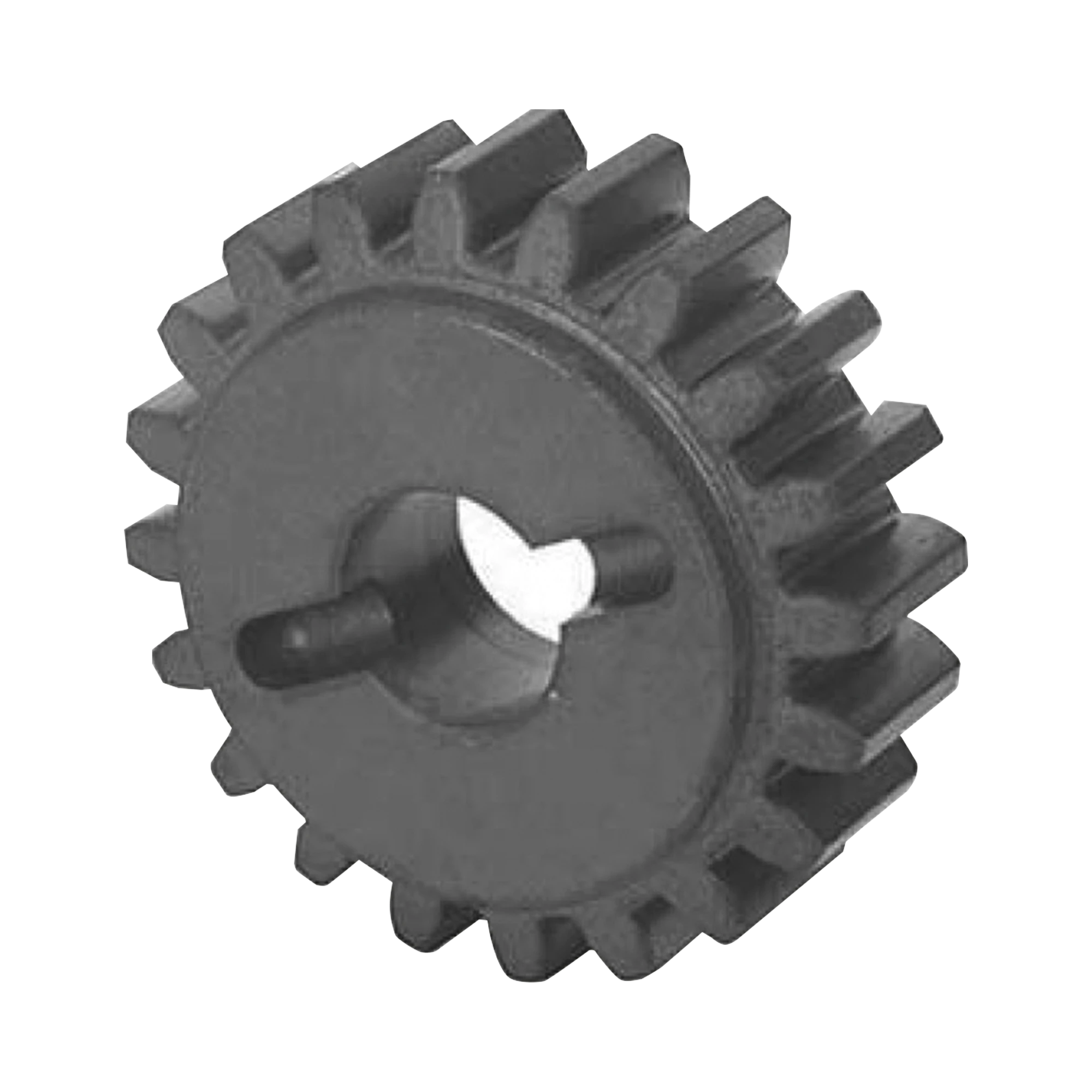 PIÑON Z16 MÓDULO 6 PARA OPERADOR FAAC 884-Acceso Vehicular-FAAC-Bsai Seguridad & Controles