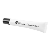 PINTURA NEGRA DE EXPOSICIÓN PARA CONDUCCIÓN ELÉCTRICA, EN TUBO DE 10 ML.-Refacciones-SYSCOM-Bsai Seguridad & Controles