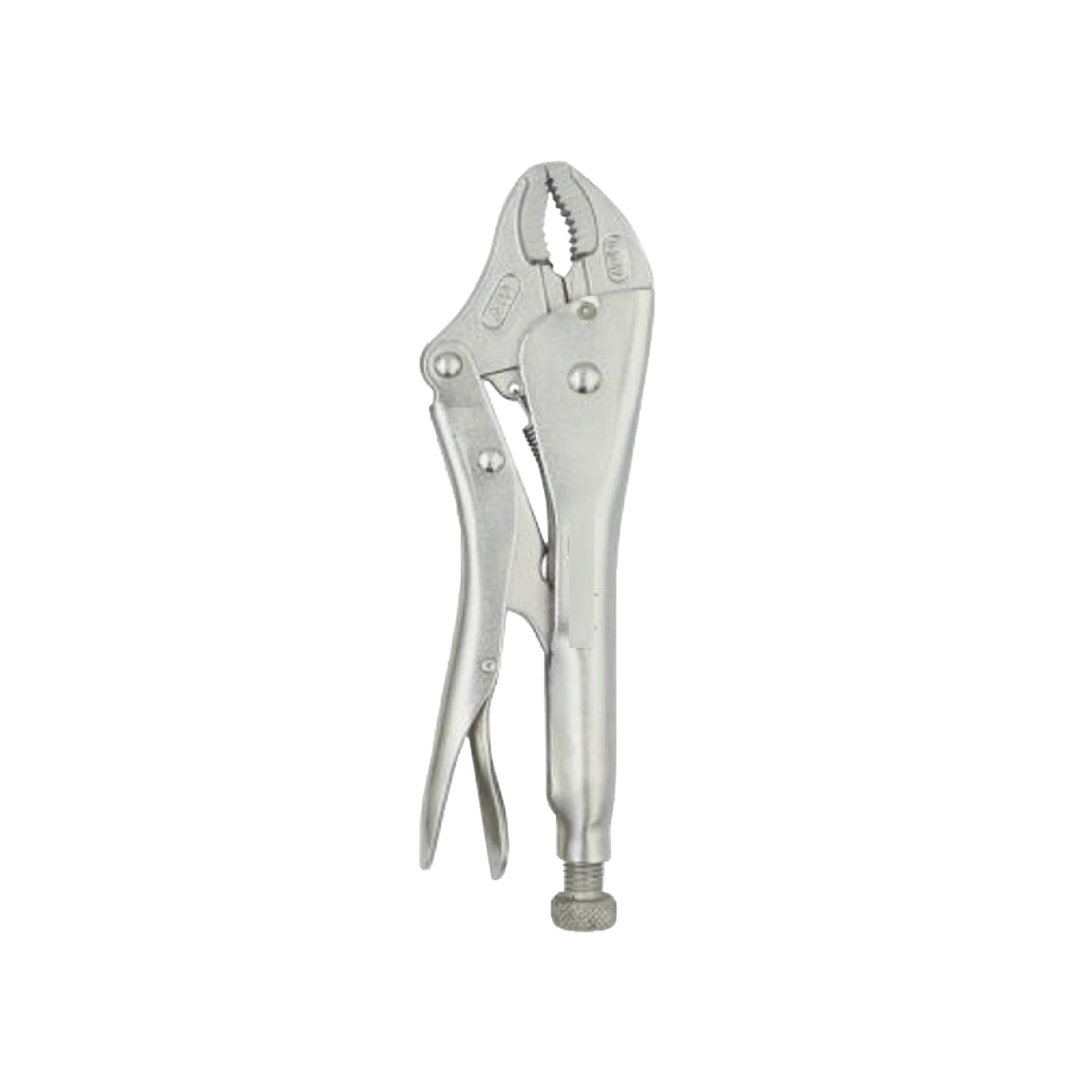 PINZA AJUSTABLE DE PRESIÓN DE 10”. QUIJADA CURVA CON CORTA ALAMBRE. ACERO CR-V-Herramientas-PRECISION-Bsai Seguridad & Controles