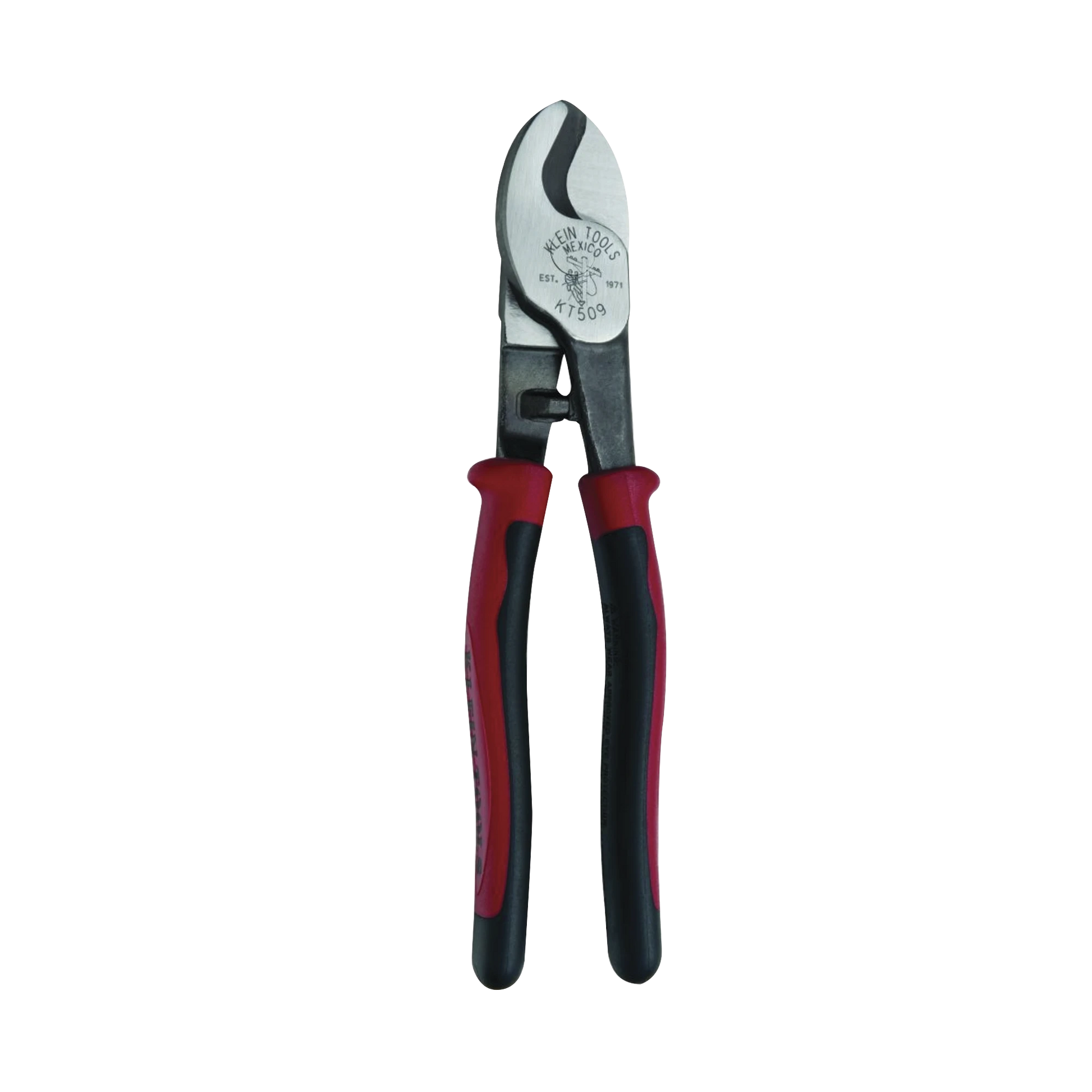 PINZA CORTACABLES (1/0 AWG) DE 9 PULGADAS.-Cables-KLEIN TOOLS-KT509-Bsai Seguridad & Controles