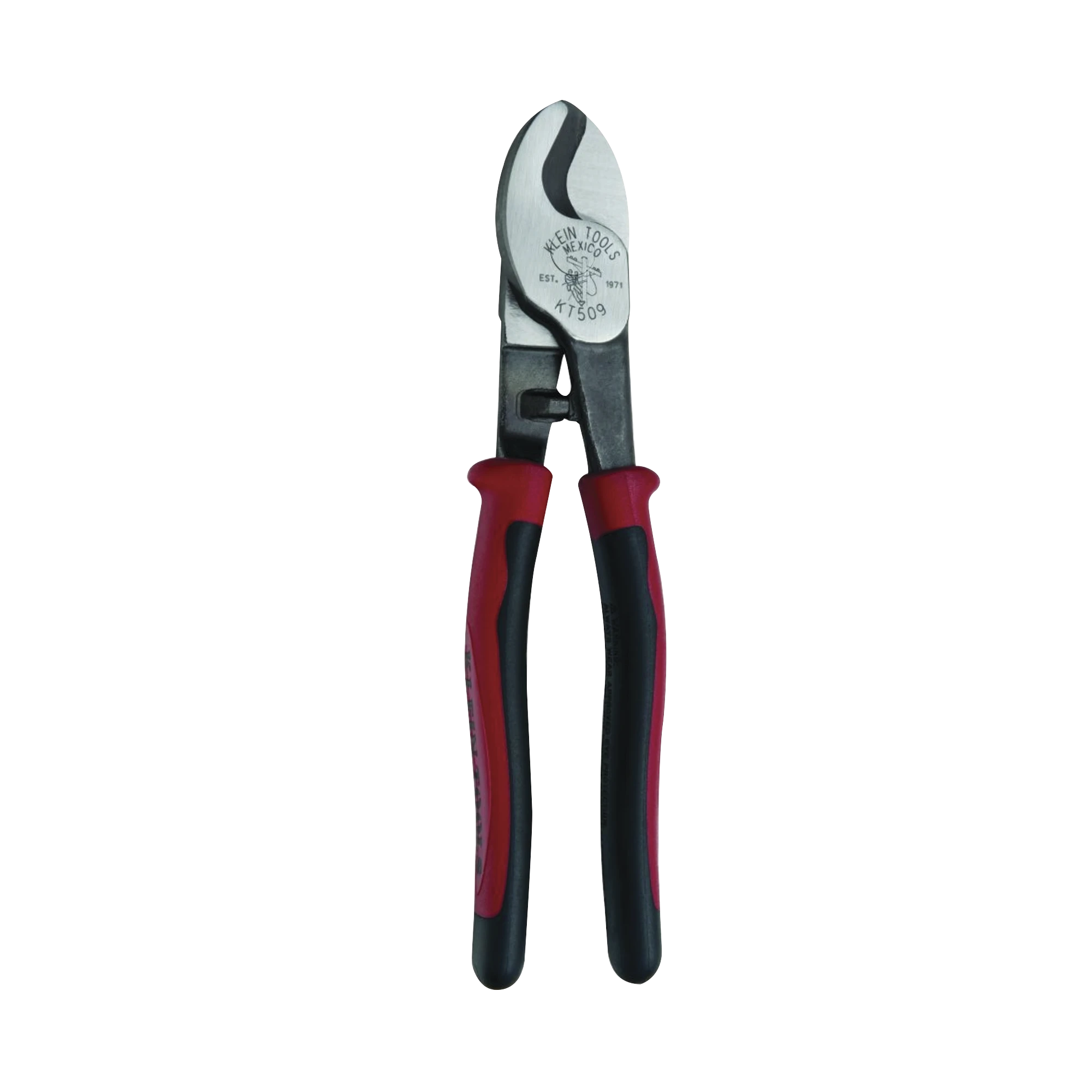 PINZA CORTACABLES (1/0 AWG) DE 9 PULGADAS.-Cables-KLEIN TOOLS-KT509-Bsai Seguridad & Controles