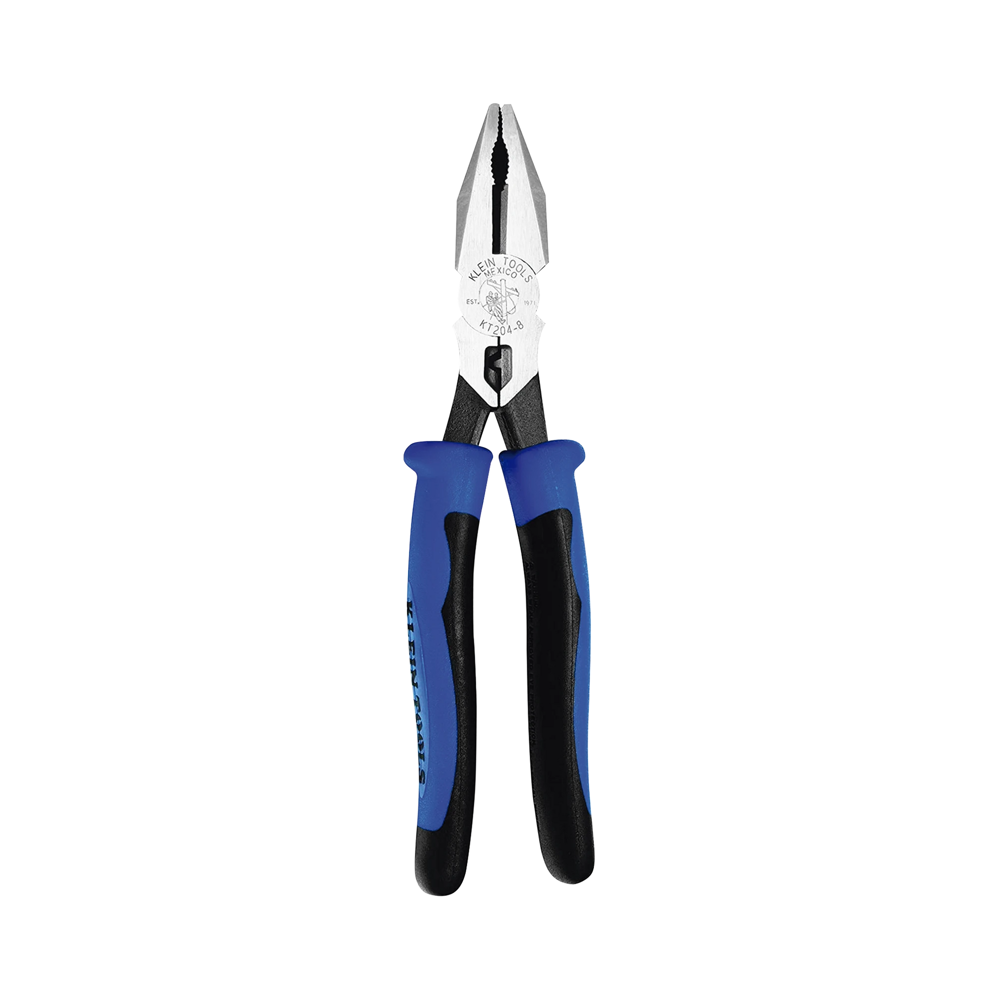 PINZA DE ELECTRICISTA ALTA PALANCA DE 8 PULGADAS.-Herramientas-KLEIN TOOLS-Bsai Seguridad & Controles