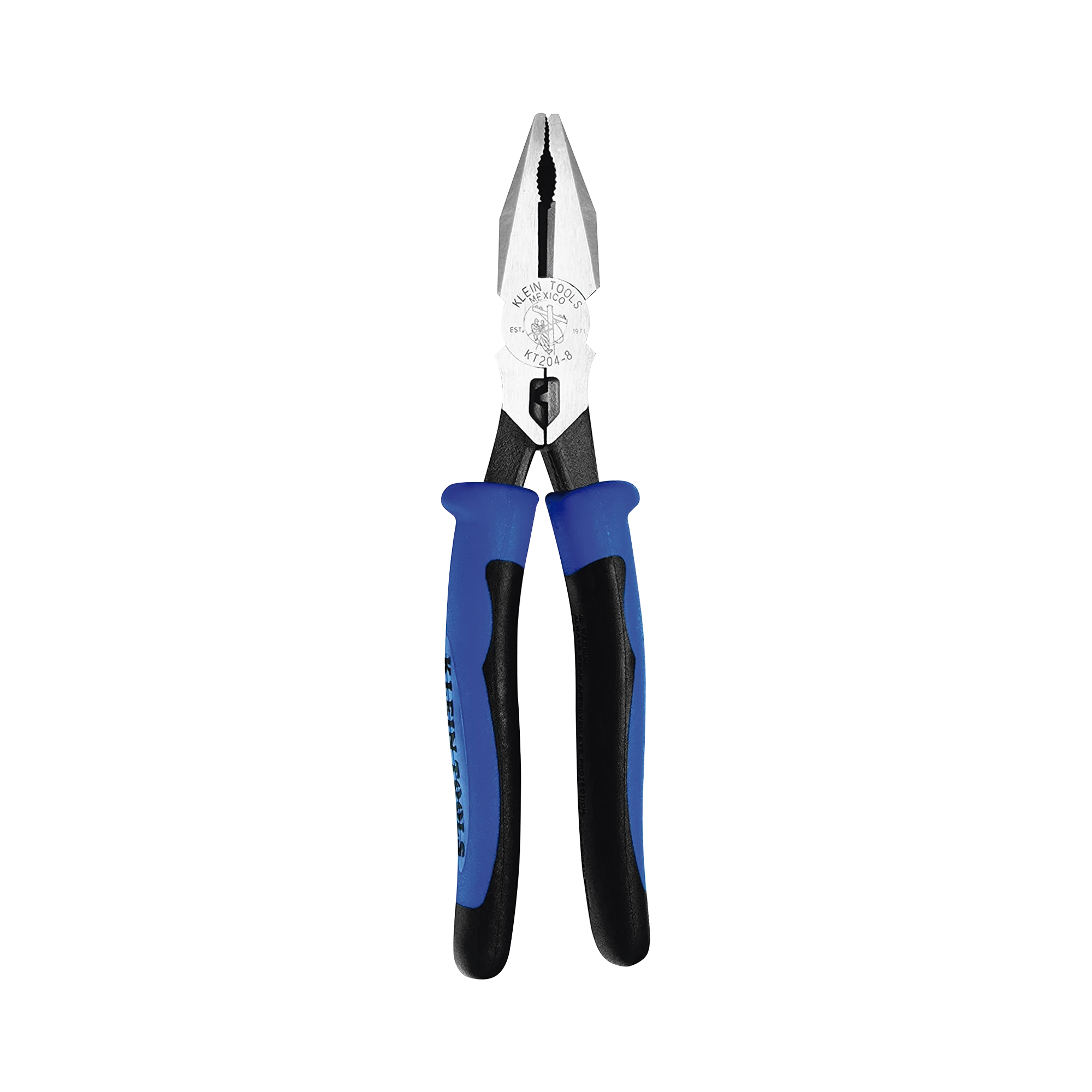 PINZA DE ELECTRICISTA ALTA PALANCA DE 8 PULGADAS.-Herramientas-KLEIN TOOLS-Bsai Seguridad & Controles
