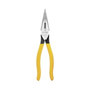 PINZA DE PUNTA CÓNICA CON CORTE PARA TRABAJO PESADO DE 8 PULGADAS.-Herramientas-TULMEX-Bsai Seguridad & Controles