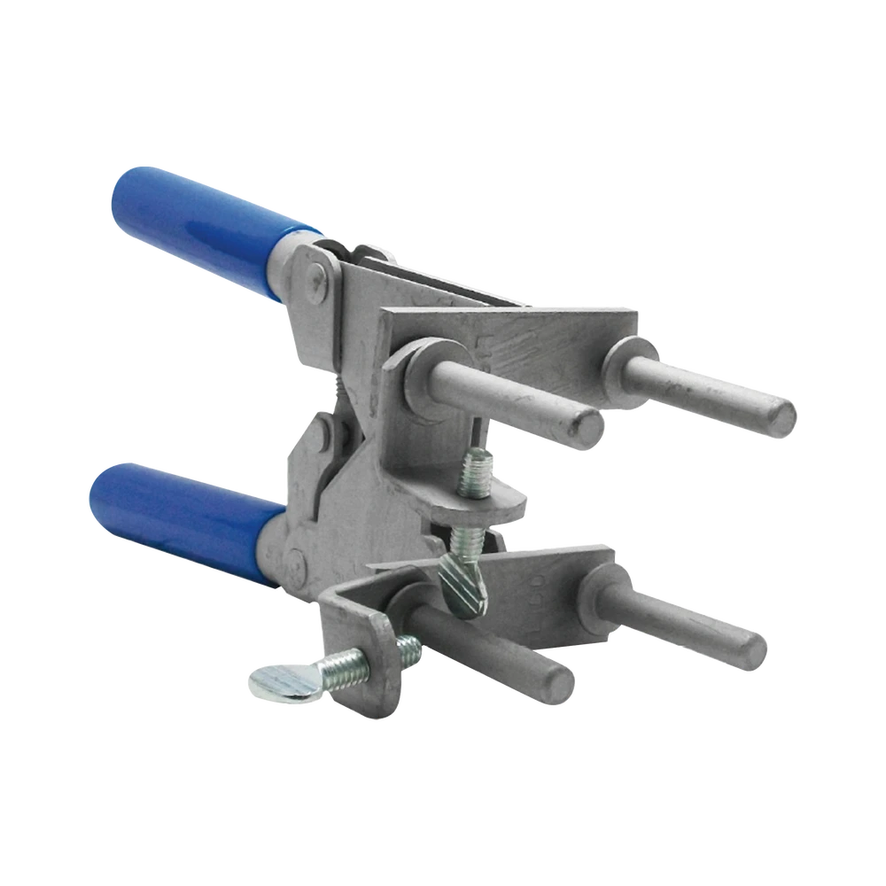 PINZA ESTANDAR PARA MOLDE DE GRAFITO PARA SOLDADURA EXOTÉRMICA-TOTAL GROUND-Bsai Seguridad & Controles