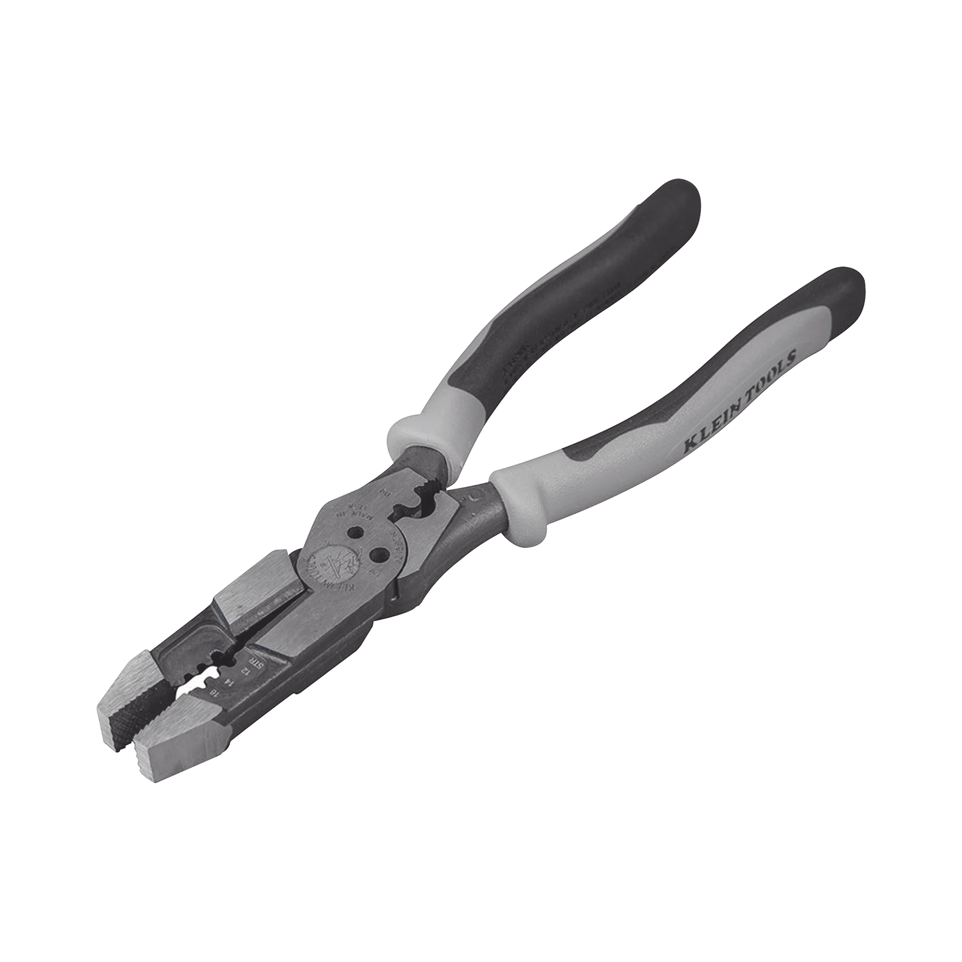 PINZA HÍBRIDA CON PONCHADORA DE 8 PULGADAS.-Herramientas-KLEIN TOOLS-Bsai Seguridad & Controles