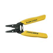 PINZA KLEIN PELADORA Y CORTADORA DE CABLE SOLIDO AWG 10-18.-Ferreteria-KLEIN TOOLS-11045-Bsai Seguridad & Controles